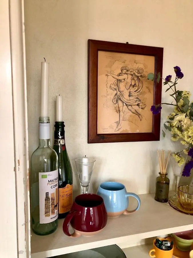 Appartamento Charming And Design Attic Loft Central Milan In Coolest Area Navigli Ticinese Italia