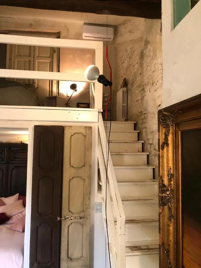 Apartment Charming And Design Attic Loft Central Milan In Coolest Area Navigli Ticinese