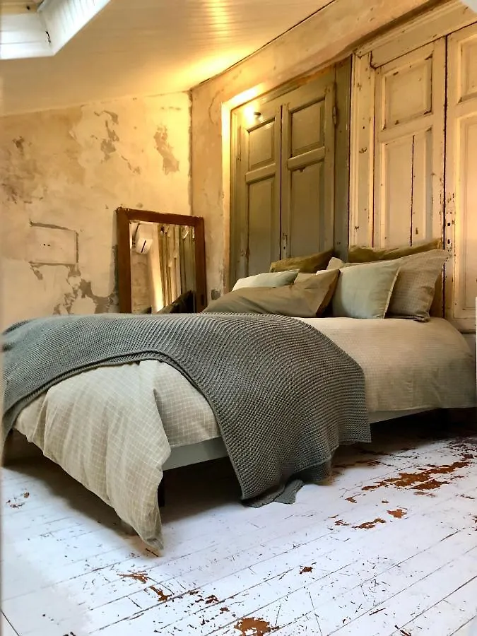 Charming And Design Attic Loft Central Milan In Coolest Area Navigli Ticinese Italy