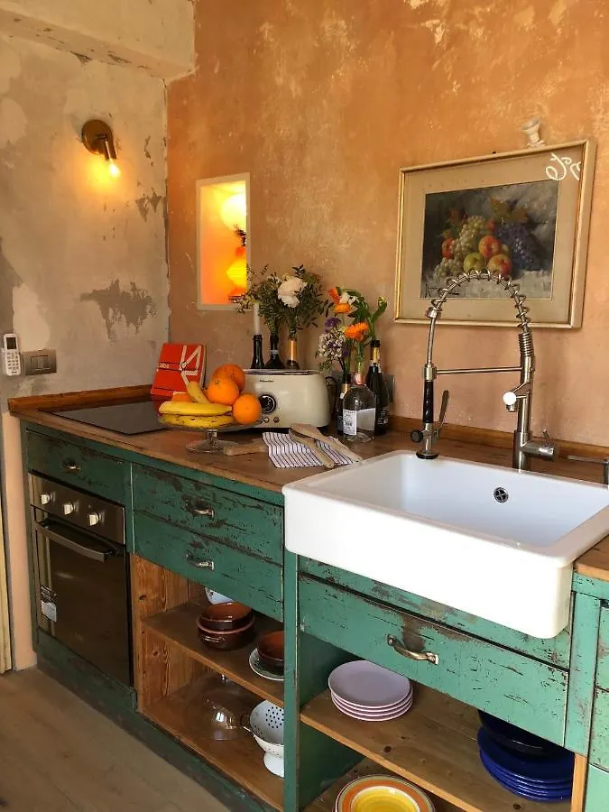 Charming And Design Attic Loft Central Milan In Coolest Area Navigli Ticinese Apartment