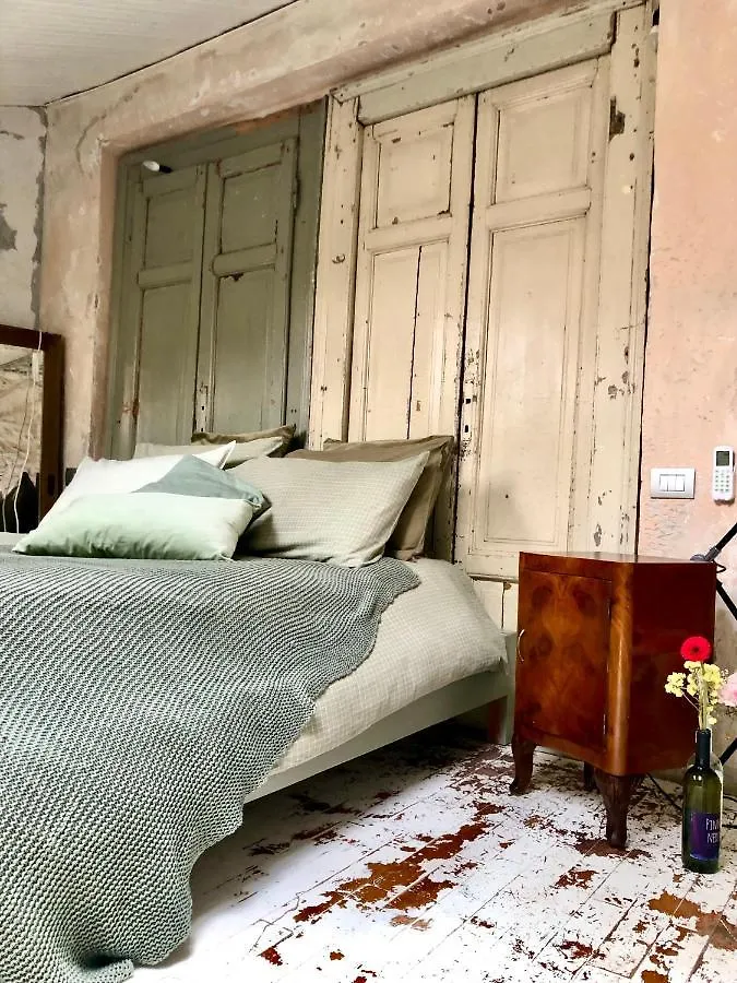Charming And Design Attic Loft Central Milan In Coolest Area Navigli Ticinese Apartment