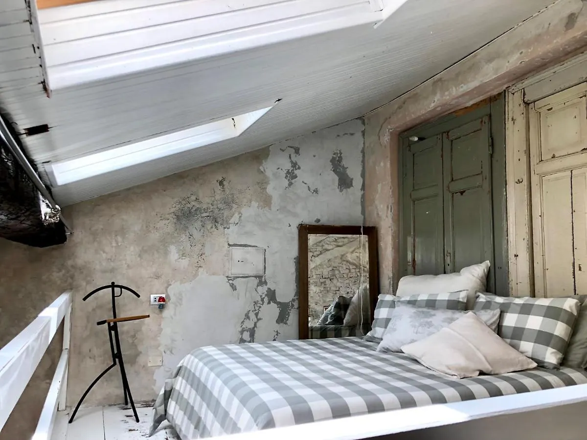 Apartment Charming And Design Attic Loft Central Milan In Coolest Area Navigli Ticinese