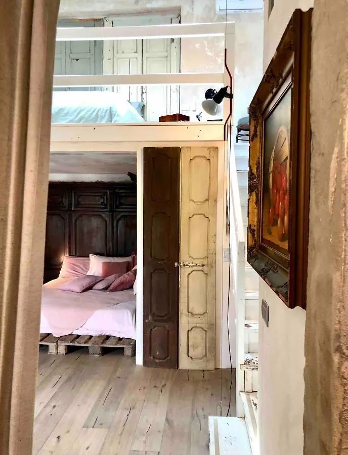 Apartment Charming And Design Attic Loft Central Milan In Coolest Area Navigli Ticinese