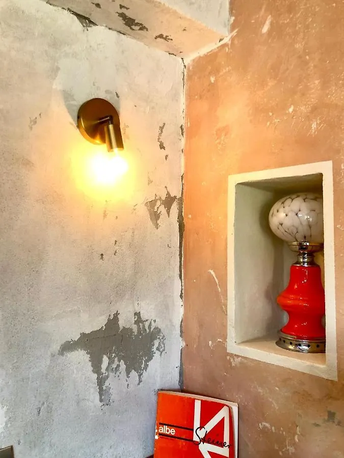 Charming And Design Attic Loft Central Milan In Coolest Area Navigli Ticinese