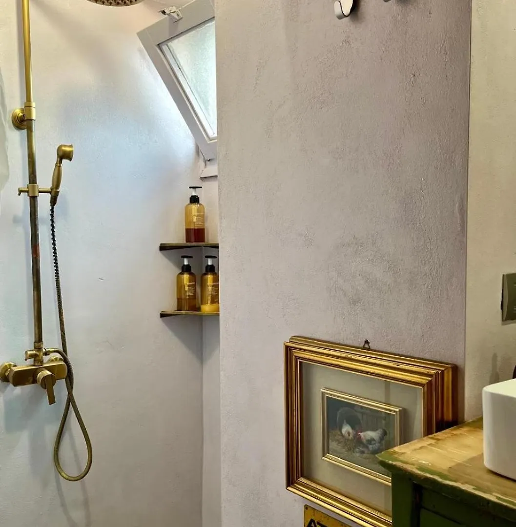 Apartment Charming And Design Attic Loft Central Milan In Coolest Area Navigli Ticinese Italy