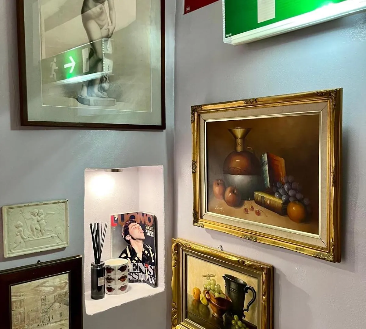 Charming And Design Attic Loft Central Milan In Coolest Area Navigli Ticinese Apartment