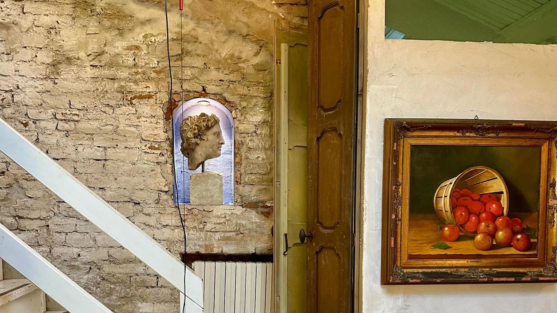 Apartment Charming And Design Attic Loft Central Milan In Coolest Area Navigli Ticinese
