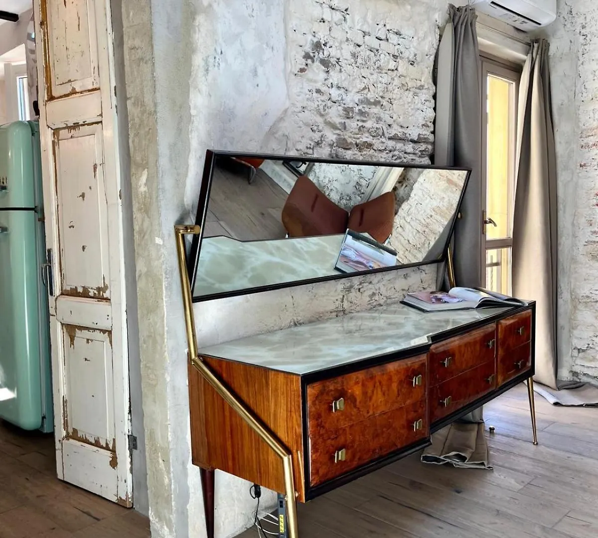 Apartment Charming And Design Attic Loft Central Milan In Coolest Area Navigli Ticinese
