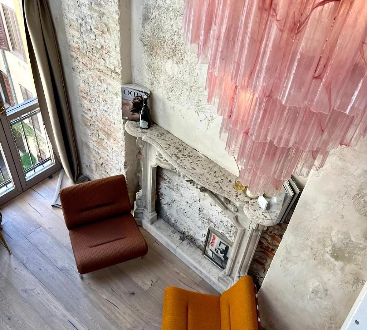 Charming And Design Attic Loft Central Milan In Coolest Area Navigli Ticinese
