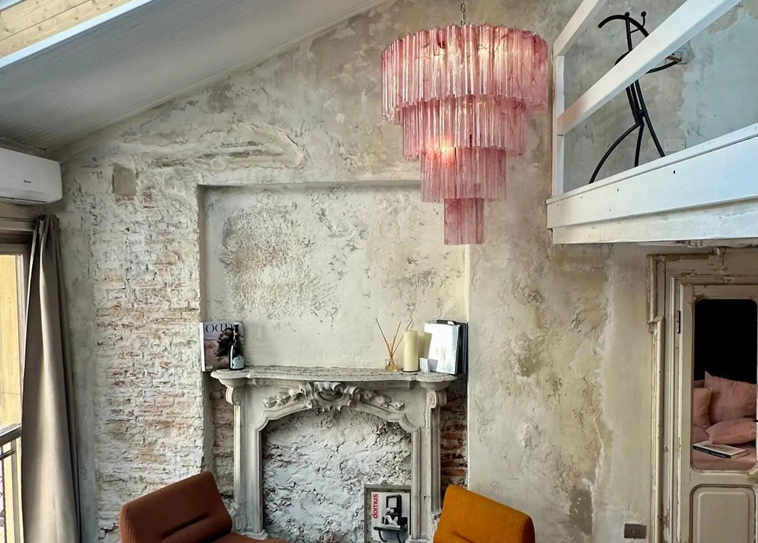 Charming And Design Attic Loft Central Milan In Coolest Area Navigli Ticinese location